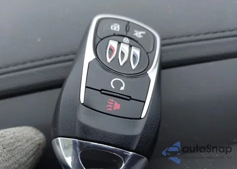 2025 Buick Encore Gx Preferred Fwd из США, поврежденный, VIN KL4AMBSL7SB081253